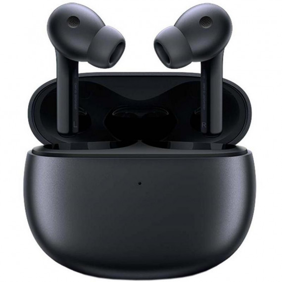 XIAOMI Buds 3 Auriculares Inalámbricos Anc Negro