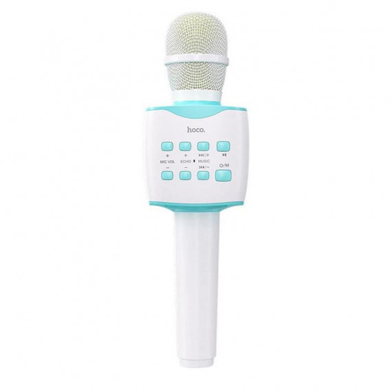 HOCO BK5 Micrófono Karaoke BLUETOOTH Azul