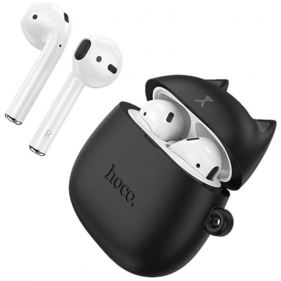 HOCO EW45 Auriculares Inalámbricos Estéreo Gato Mágico