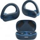 JBL Endurance Peak 3 Auriculares Inalámbricos Deportivos - Azul