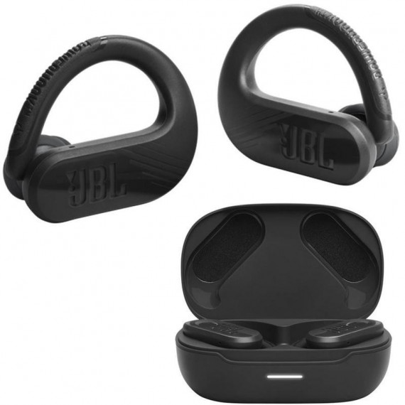 JBL Endurance Peak 3 Auriculares BLUETOOTH Deportivos Negros