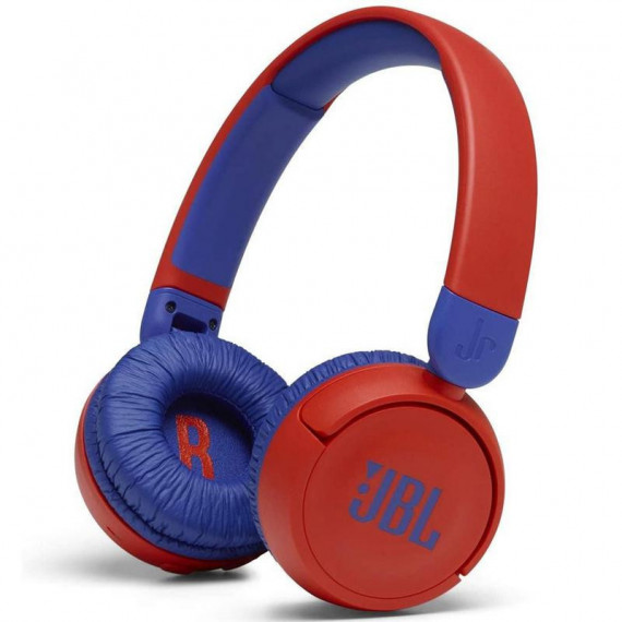JBL JR310 Auriculares BLUETOOTH Infantiles - Rojo/azul