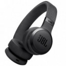 JBL Live 670NC Auriculares Inalámbricos con Cancelación de Ruido - Negro
