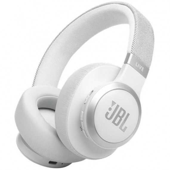 JBL Live 770NC Auriculares BLUETOOTH Cancelación Ruido Blanco