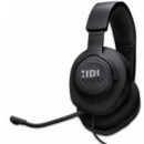 JBL Quantum 100 M2 Auriculares Gaming - Negro