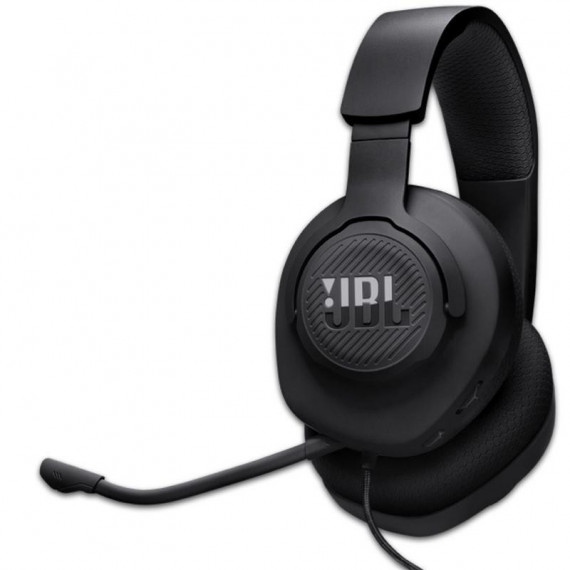 JBL Quantum 100 M2 Auriculares Gaming - Negro