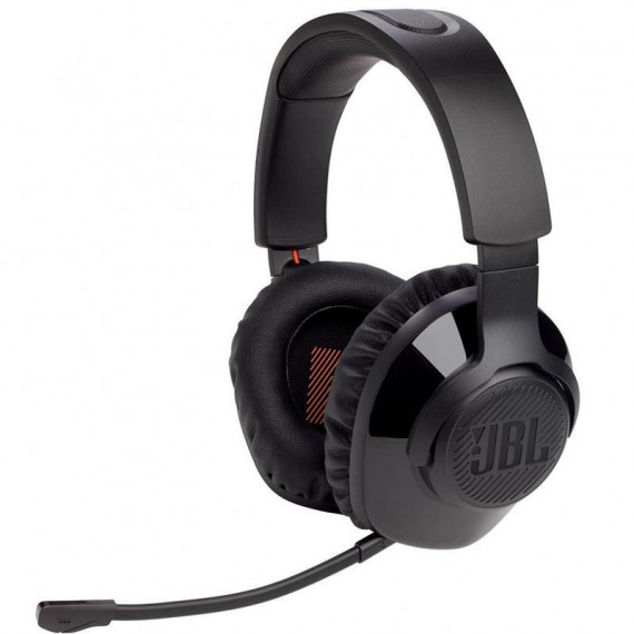 JBL Quantum 350 Auriculares Inalámbricos Gaming 2.4GHZ - Negro