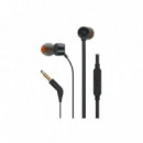 JBL Tune 110 Auriculares Intraaurales Negros