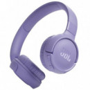 JBL Tune 520BT Auriculares Inalámbricos Púrpura