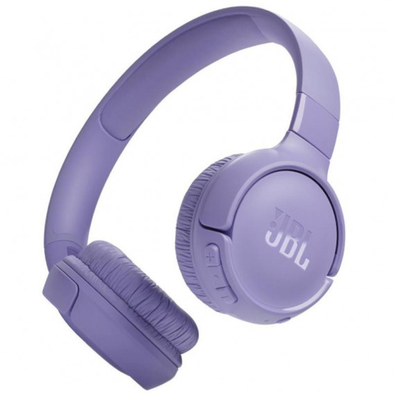 JBL Tune 520BT Auriculares Inalámbricos Púrpura