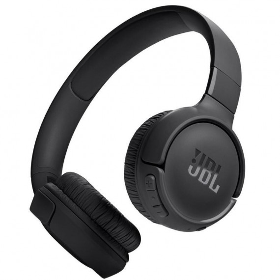JBL Tune 527BT Auriculares Inalámbricos de Diadema - Negros