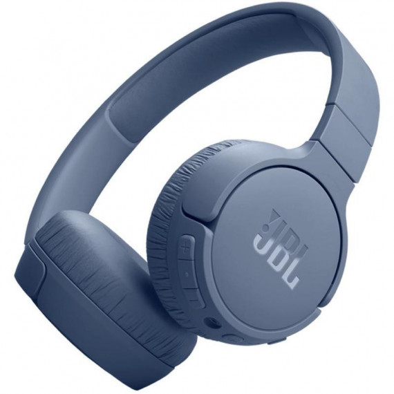 JBL Tune 670NC Auriculares Inalámbricos con Cancelación de Ruido - Azul
