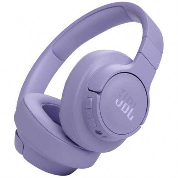JBL Tune 770NC Auriculares Inalámbricos Cancelación de Ruido Púrpura