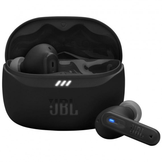 JBL Tune Beam 2 Auriculares Inalámbricos Cancelación Ruido - Negro