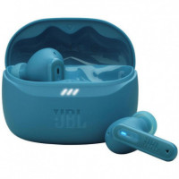 JBL Tune Beam 2 Auriculares Inalámbricos Turquesa