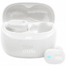 JBL Tune Buds 2 Auriculares Inalámbricos Cancelación Ruido - Blanco