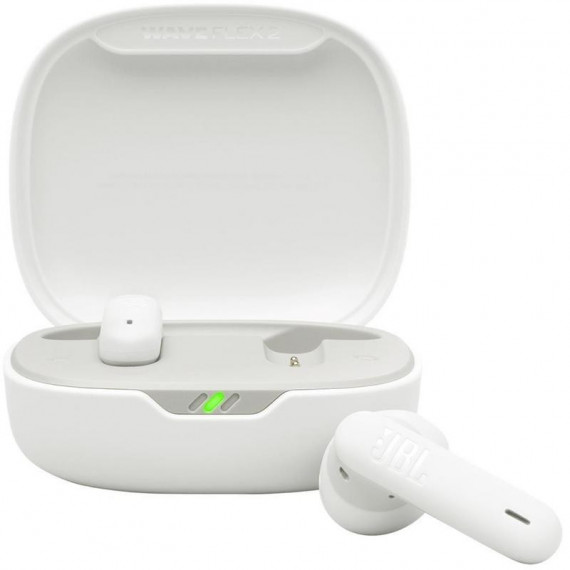 JBL Wave Flex 2 Auriculares Inalámbricos - Blanco