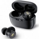 MONSTER N-lite 200 Airlinks Auriculares Inalámbricos Negros