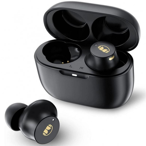MONSTER N-lite 200 Airlinks Auriculares Inalámbricos Negros