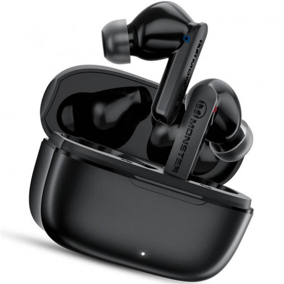 MONSTER N-lite Clear Talk Auriculares BLUETOOTH Cancelación Ruido