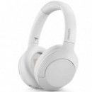 PHILIPS TAH8506WT Auriculares Inalámbricos con Cancelación de Ruido - Blanco
