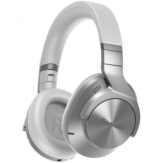 TECHNICS EAH-A800E-S Auriculares Inalámbricos Cancelación de Ruido Plata