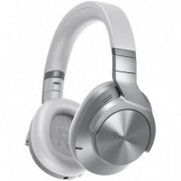 TECHNICS EAH-A800E-S Auriculares Inalámbricos Cancelación de Ruido Plata