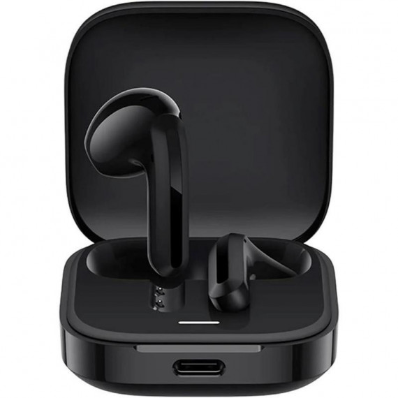 XIAOMI Redmi Buds 6 Active - Auriculares Inalámbricos Negros