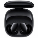 XIAOMI Redmi Buds 6 Play Auriculares BLUETOOTH Negros