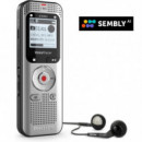 PHILIPS DVT2015 Grabadora de Voz Digital