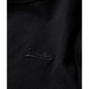 Camiseta sin Mangas con Logotipo Essential de SUPERDRY