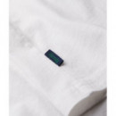 Camiseta sin Mangas con Logotipo Essential de SUPERDRY