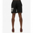 Bañador de 43,2 Cm con Logotipo Sportswear de SUPERDRY