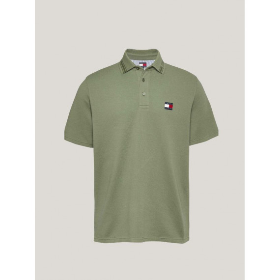 Polo con Franjas Distintivas de Hombre Tommy Jeans  TOMMY HILFIGER