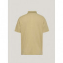 Polo con Franjas Distintivas de Hombre Tommy Jeans  TOMMY HILFIGER