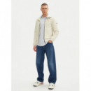 Chaqueta Bomber Esencial de Tommy Jeans  TOMMY HILFIGER