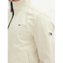 Chaqueta Bomber Esencial de Tommy Jeans  TOMMY HILFIGER
