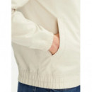 Chaqueta Bomber Esencial de Tommy Jeans  TOMMY HILFIGER
