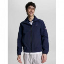 Chaqueta Bomber Esencial de Tommy Jeans  TOMMY HILFIGER