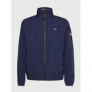 Chaqueta Bomber Esencial de Tommy Jeans  TOMMY HILFIGER