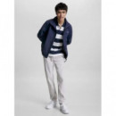 Chaqueta Bomber Esencial de Tommy Jeans  TOMMY HILFIGER