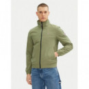Chaqueta Bomber Esencial de Tommy Jeans  TOMMY HILFIGER