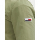 Chaqueta Bomber Esencial de Tommy Jeans  TOMMY HILFIGER