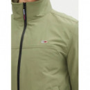 Chaqueta Bomber Esencial de Tommy Jeans  TOMMY HILFIGER