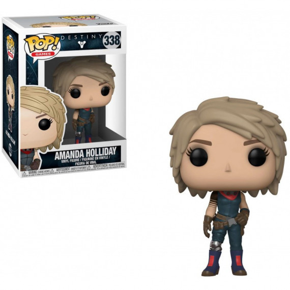 FUNKO Pop Amanda Holliday Destiny 338