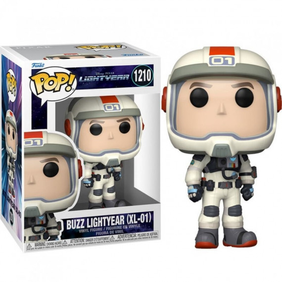 FUNKO Pop Buzz Lightyear Traje XL-01