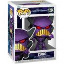 FUNKO Pop  Zurg Lightyear 1214