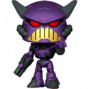 FUNKO Pop  Zurg Lightyear 1214