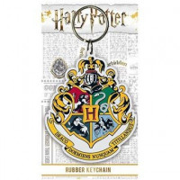 Llavero Harry Potter Escudo Hogwarts  PYRAMID - Guanxe Atlantic Marketplace
