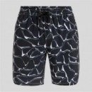 Bañador QUIKSILVER Mercury Straight 19"